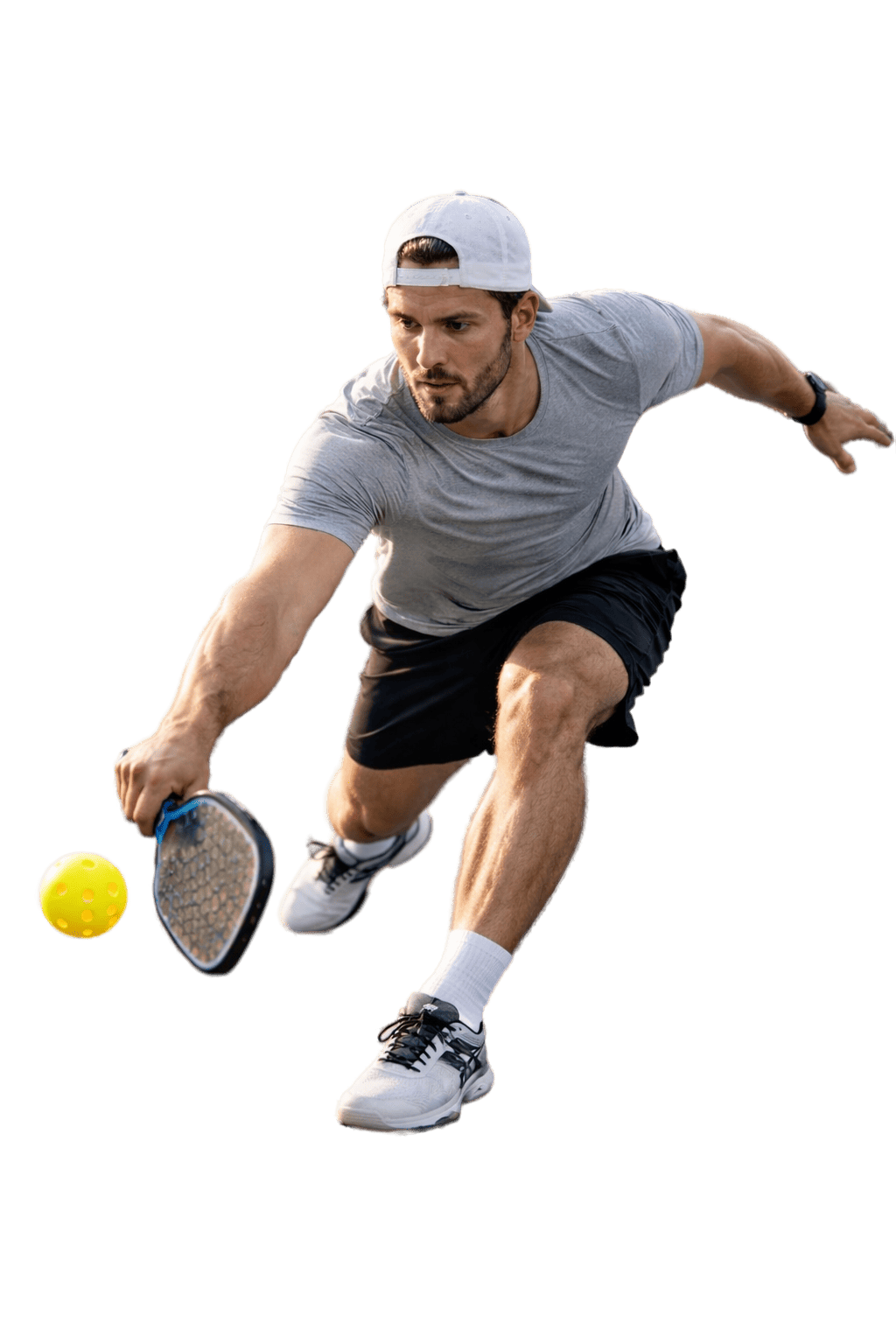 Pickleball players using top-rated paddles and gear