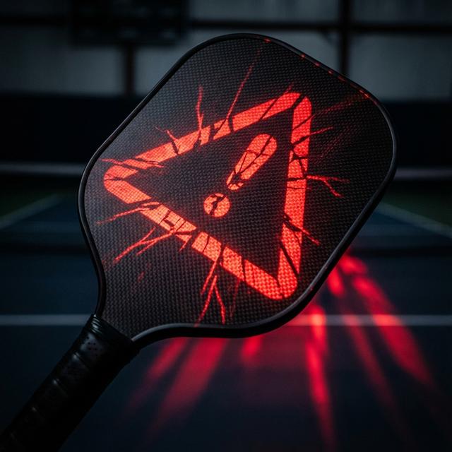 Artículo de blog sobre pickleball: Por Qué Tu Pala Podría Ser Ilegal: La Ofensiva de Equipo de 2025