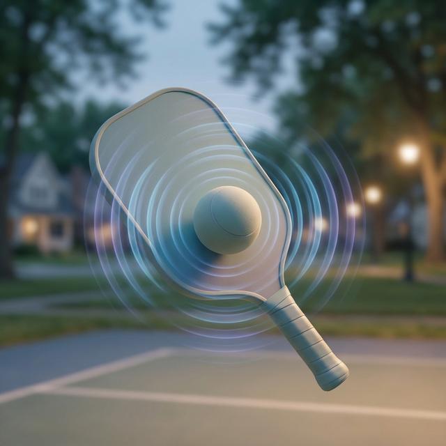 Pickleball blog post: The 'Quiet' Revolution: New Noise Rules and Gear for 2025