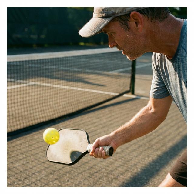 Pickleball blog post: The Art of the Reset: How to Neutralize Bangers and Survive the Transition Zone (2026)
