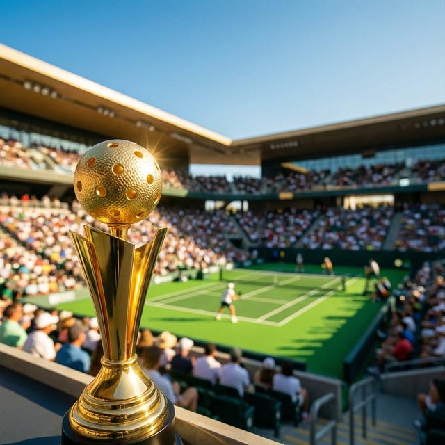 Pickleball blog post: Best Pickleball Tournaments 2025: Complete Calendar & Guide