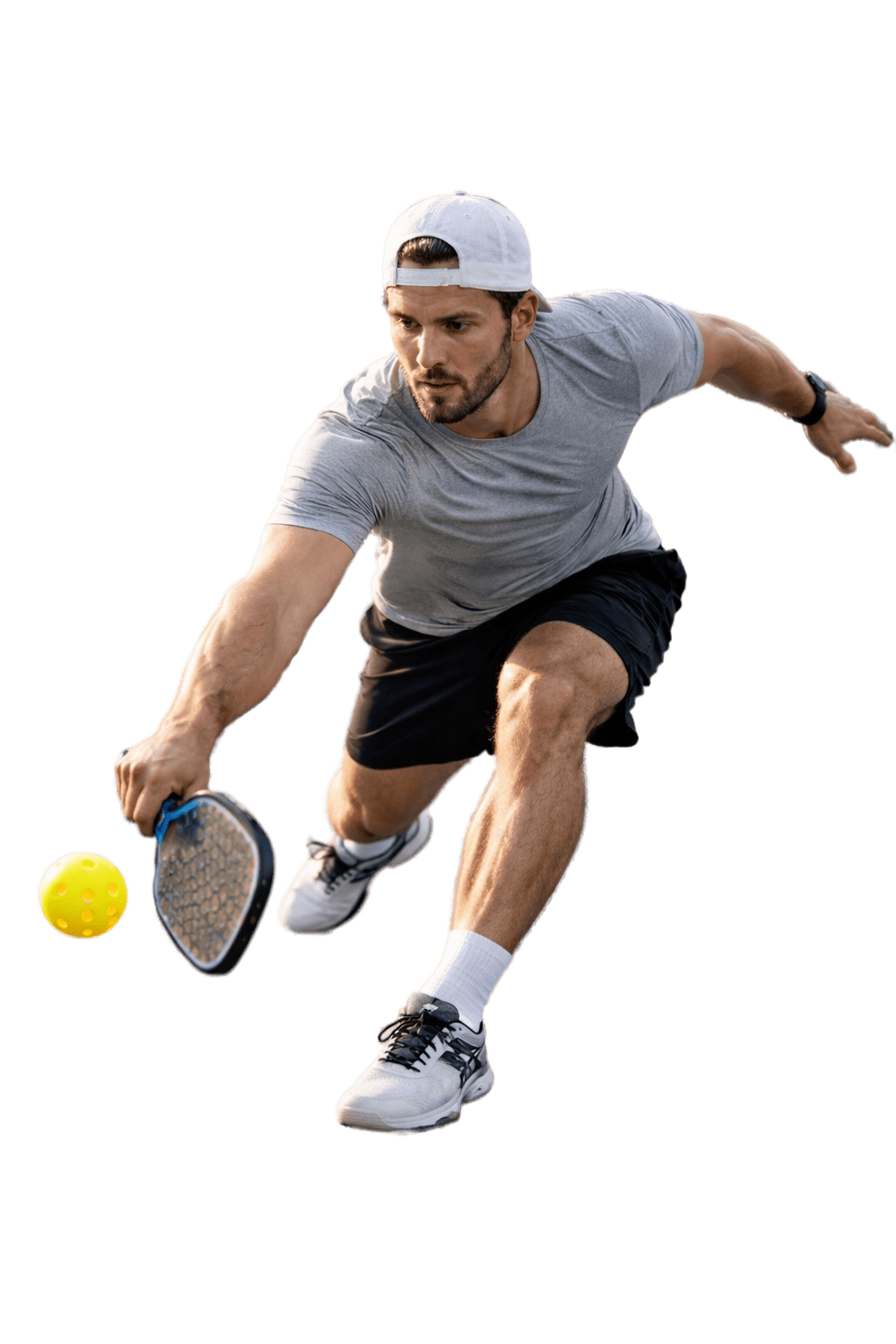Pickleball paddle analysis and gear performance metrics
