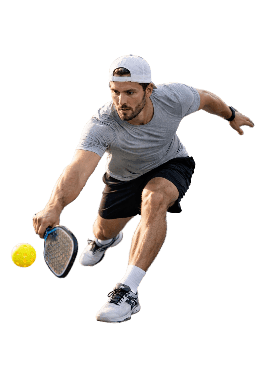 Pickleball paddle analysis and gear performance metrics