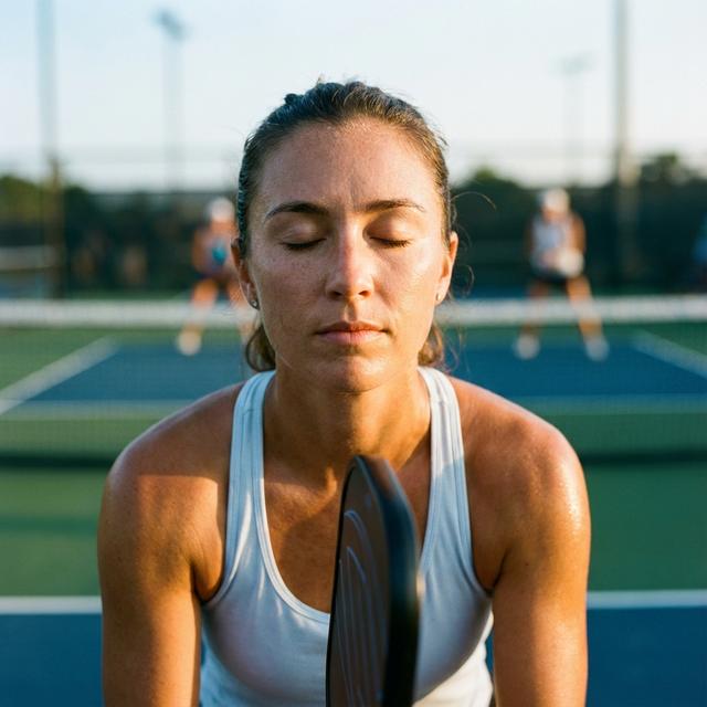 Pickleball blog post: The Mental Game of Pickleball: Psychology Tips for Winning More Points (2026)