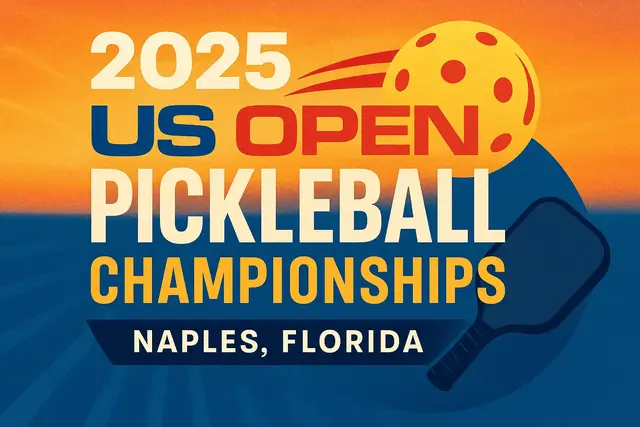 2025 Pickleball US Open Tournament