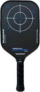 Engage Pursuit Pro1 Innovation Pickleball Paddle, Raw Carbon Fiber, 15.2mm, 7.8-8.2oz, USAPA-Approved, (Carbon Sky, 15.2mm Core)