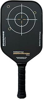 Engage Pursuit Pro1 Innovation , Raw Carbon Fiber, 15.2mm, 7.8-8.2oz, USAPA-Approved,