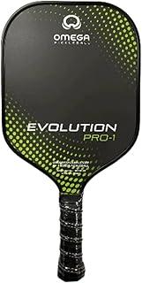 Omega (by Engage Pickleball) Evolution Pro-1 Pickleball Paddle
