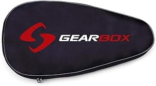 Gearbox Pickleball or Paddleball Deluxe Full Cover