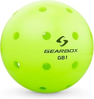 Gearbox GB1 Pickleball Balls