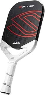 Selkirk Sport LUXX Control Pickleball Paddles