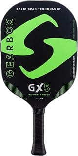 Gearbox GX5 Pickleball Paddle