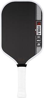 JOOLA Pro IV Pickleball Paddles – Raw Carbon Fiber Surface – Tech Flex Power – Propulsion Core – Wide or Elongated – UPA-A and USAP Approved