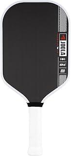 JOOLA Pro IV Pickleball Paddles – Raw Carbon Fiber Surface – Tech Flex Power – Propulsion Core – Wide or Elongated – UPA-A and USAP Approved