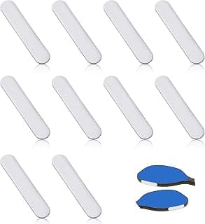 AIEX 10pcs Pickleball Lead Tape, Weighted