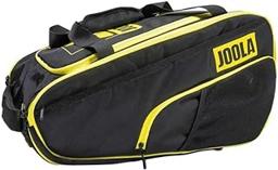 JOOLA Tour Elite Pickleball Bag - Backpack & Duffle Bag for Pickleball Paddles & Accessories - Holds 4+ Paddles