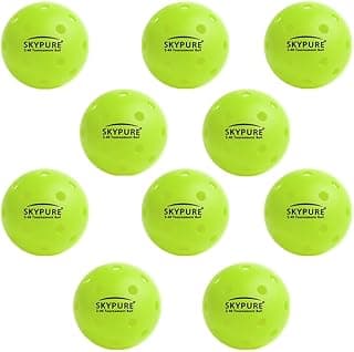 Z40 Outdoor Pickleball Balls – USAPA