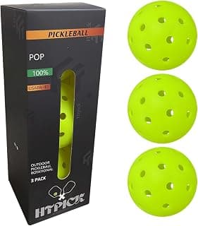 Pickleball Balls