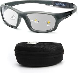 BLUE CUT Sports Protection Goggles, Photochromic