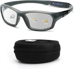 BLUE CUT Sports Protection Goggles, Photochromic