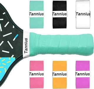 Pickleball Paddle Grip Tape, 6 Pack