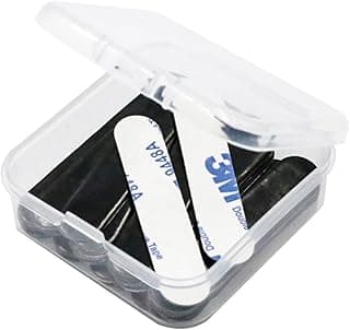 30pcs 3g Black Lead Tape