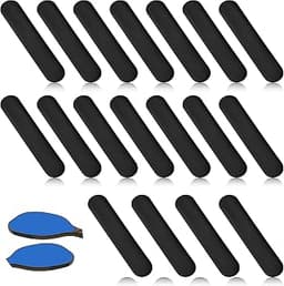 20pcs Pickleball Lead Tape, Weighted 3g