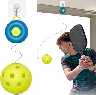 Pickleball Trainer - Continuous Rebound