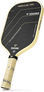TENVINA Pickleball Paddles, Thermoformed T700SC