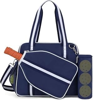 Pickleball Tote Bag