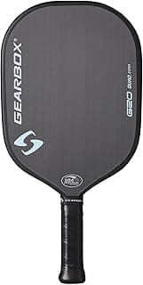 Gearbox G20 Pickleball