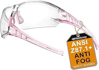 HTS HUNTERSKY Shooting Safety Glasses Anti-Fog