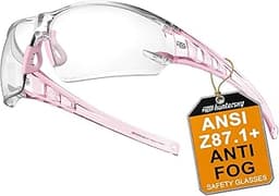 HTS HUNTERSKY Shooting Safety Glasses Anti-Fog
