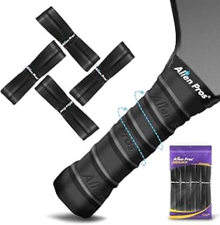 ALIEN PROS Pickleball Overgrip (4-Pack)