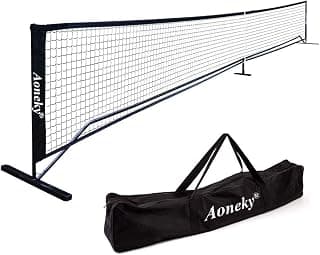 Aoneky Mini Portable Tennis Net