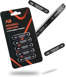 Pickleball Lead Tape - Super High