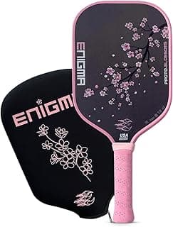 Proto Pickleball Paddle, Thermoformed Raw