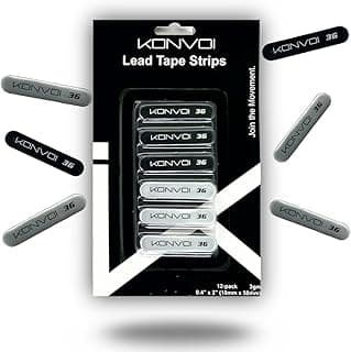 Konvoi Pickleball Lead Tape - Premium