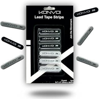 Konvoi Pickleball Lead Tape - Premium