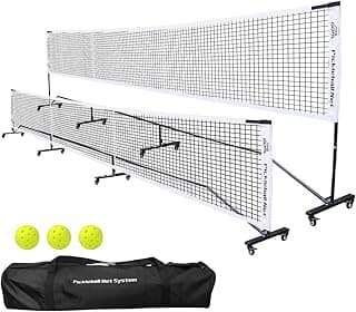 Badminton Pickleball Net System