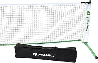 Pickleball 3.0 Tournament Net - Portable Lightweight Steel Construction for Outdoor Play - Durable Pickleball Net for Competitive and Recreational Use - Meets Tournament net Regulation