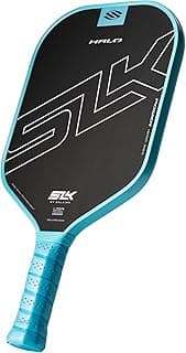 Selkirk Sport SLK Halo Raw Carbon Fiber Pickleball Paddle