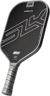 Selkirk Sport SLK Halo Raw Carbon Fiber Pickleball Paddle
