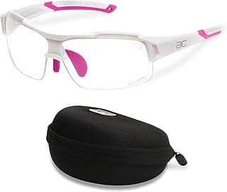 BLUE CUT Sports Safety Goggles Interchangeable