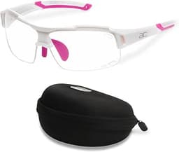BLUE CUT Sports Safety Goggles Interchangeable
