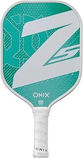 Onix Z5 Graphite Carbon Fiber  with Cushion Comfort Grip for Enhanced Control, Power, and Comfortable All-Day Performance