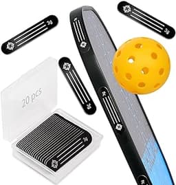 20pcs Pickleball Lead Tape - 3M