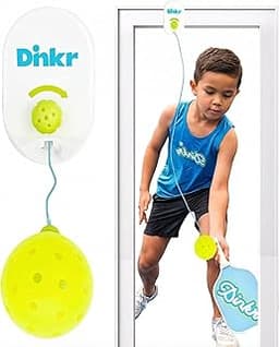 Dink’r Pickleball Trainer – Fun & Easy Way to Play Anytime, Anywhere