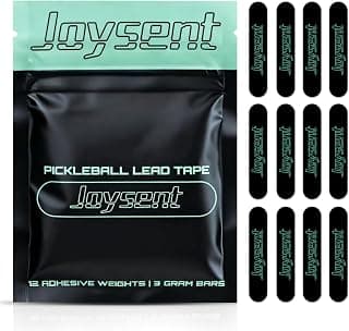 Pickleball Lead and Tungsten Tape
