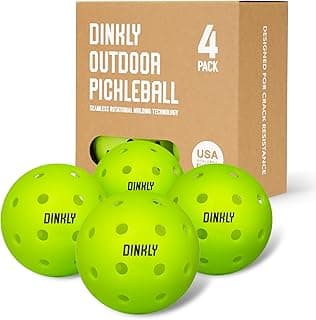 Pickleball Balls, Outdoor Pickleballs USAPA Approved